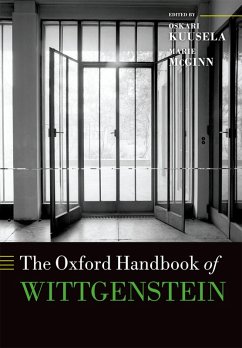 The Oxford Handbook of Wittgenstein (eBook, PDF)
