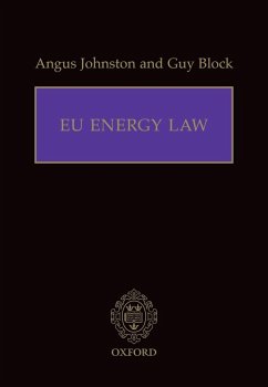 Cover EU Energy Law (eBook, ePUB)