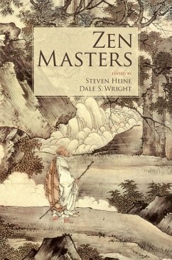 Cover Zen Masters (eBook, ePUB)