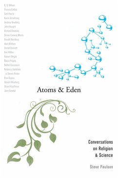 Atoms and Eden (eBook, ePUB) - Paulson, Steve