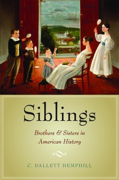 Siblings (eBook, ePUB) - Hemphill, C. Dallett