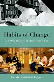 Habits of Change (eBook, ePUB)