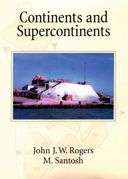 Continents and Supercontinents (eBook, PDF) Continents and Supercontinents (eBook, PDF)