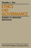 Ethics and Governance (eBook, PDF)