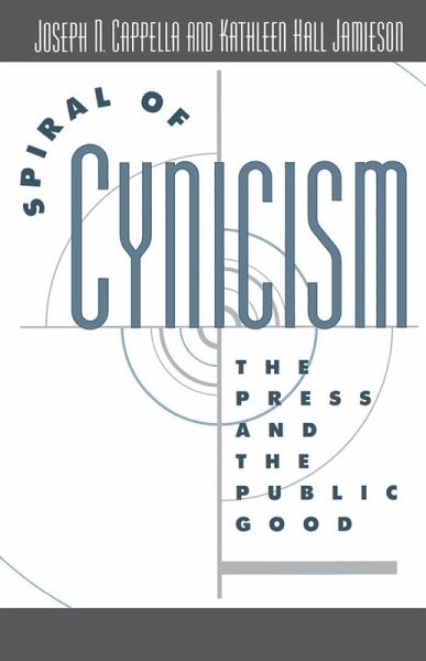 Spiral of Cynicism (eBook, PDF)