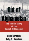 Out of Afghanistan (eBook, PDF)