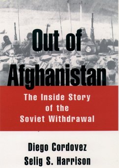 Cover Out of Afghanistan (eBook, PDF)