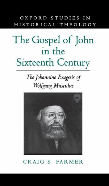 The Gospel of John in the Sixteenth Century (eBook, PDF) The Gospel of John in the Sixteenth Century (eBook, PDF)