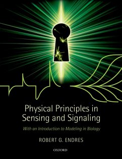 Cover Physical Principles in Sensing and Signaling (eBook, PDF)