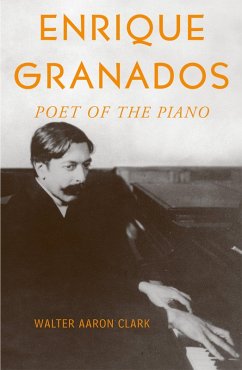 Cover Enrique Granados (eBook, PDF)