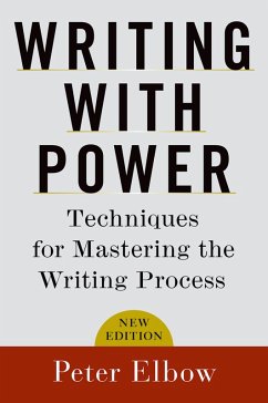 Writing With Power (eBook, ePUB) - Elbow, Peter