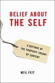 Belief about the Self (eBook, PDF)