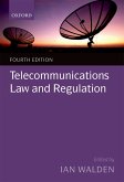 Telecommunications Law and Regulation (eBook, ePUB)