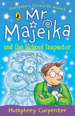 Mr Majeika and the School Inspector (eBook, ePUB) - Carpenter, Humphrey