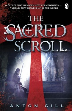 The Sacred Scroll (eBook, ePUB) - Gill, Anton