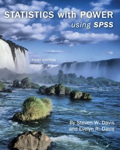 Statistics with Power - Davis, Steven; Davis, Evelyn R.