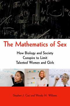 The Mathematics of Sex (eBook, PDF) - Ceci, Stephen J.; Williams, Wendy M.