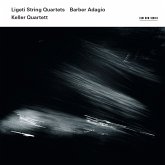 Ligeti String Quartets/Barber Adagio