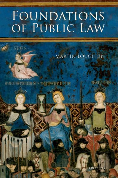 Foundations of Public Law (eBook, ePUB)