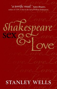 Cover Shakespeare, Sex, and Love (eBook, ePUB)