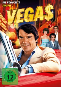 VEGA$ - Die komplette Staffel 2 Digital Remastered - Vegas