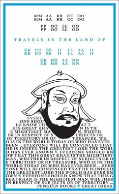 Travels in the Land of Kubilai Khan (eBook, ePUB) - Polo, Marco