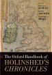 The Oxford Handbook of Holinshed's... - Bild 1