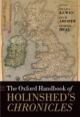 The Oxford Handbook of Holinshed's Chronicles (eBook, ePUB)
