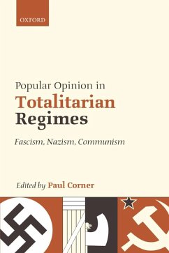 Cover Popular Opinion in Totalitarian Regimes (eBook, ePUB)