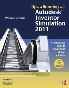 Up and Running with Autodesk Inventor Simulation 2011 (eBook, ePUB) - Younis, Wasim