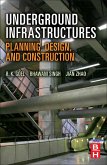 Underground Infrastructures (eBook, ePUB)