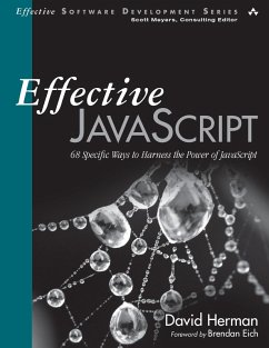 Effective JavaScript (eBook, ePUB) - Herman, David