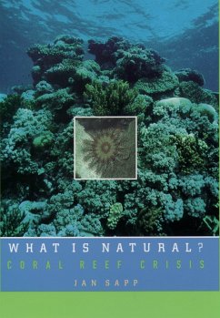 What Is Natural? (eBook, PDF) - Sapp, Jan