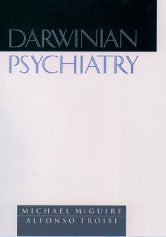 Darwinian Psychiatry (eBook, PDF) - Mcguire, Michael; Troisi, Alfonso