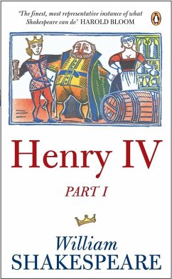 Henry IV Part One (eBook, ePUB) Cover Henry IV Part One (eBook, ePUB)