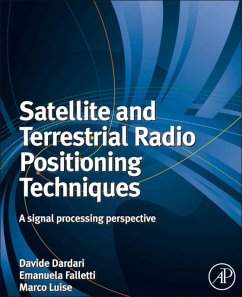 Cover Satellite and Terrestrial Radio Positioning Techniques (eBook, ePUB)