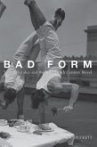 Bad Form (eBook, PDF)