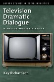 Television Dramatic Dialogue (eBook, PDF)
