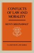 Conflicts of Law and Morality (eBook,... - Bild 1