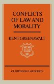 Conflicts of Law and Morality (eBook, PDF)