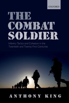 The Combat Soldier (eBook, PDF) - King, Anthony