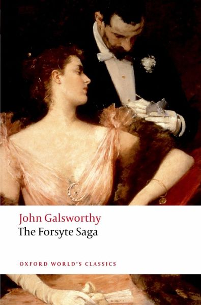 The Forsyte Saga (eBook, ePUB)