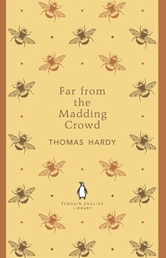 Far From the Madding Crowd (eBook, ePUB) - Hardy, Thomas