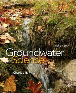Groundwater Science (eBook, ePUB) - Fitts, Charles R.