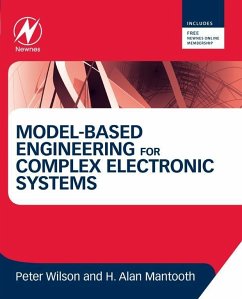 Model-Based Engineering for Complex Electronic Systems (eBook, ePUB) - Wilson, Peter; Mantooth, H. Alan