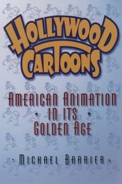 Cover Hollywood Cartoons (eBook, PDF)