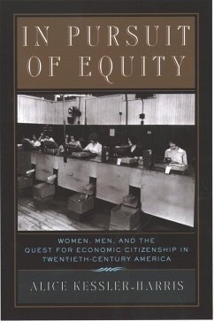 In Pursuit of Equity (eBook, PDF) - Kessler-Harris, Alice