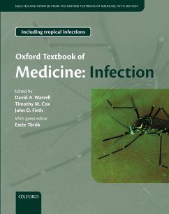 Cover Oxford Textbook of Medicine: Infection (eBook, ePUB)