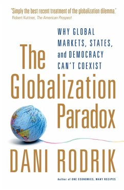 The Globalization Paradox (eBook, ePUB) - Rodrik, Dani