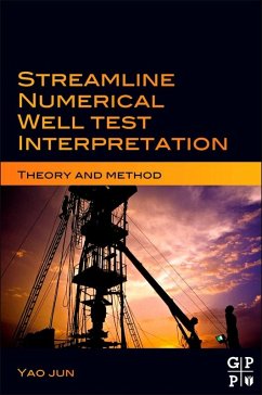 Streamline Numerical Well Test Interpretation (eBook, ePUB) - Jun, Yao